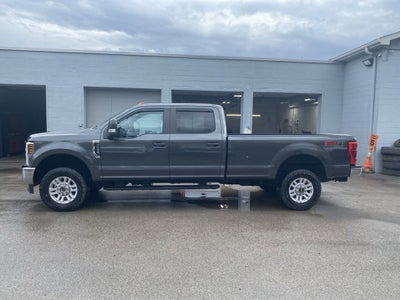 2019 Ford F-250 XL