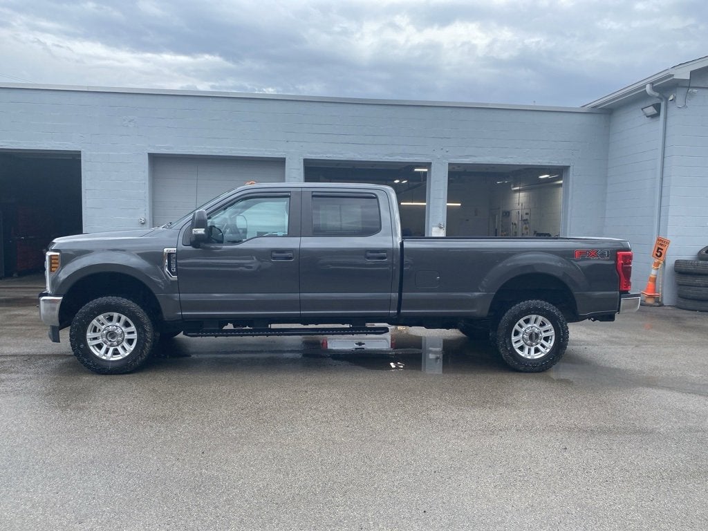 2019 Ford F-250 XL