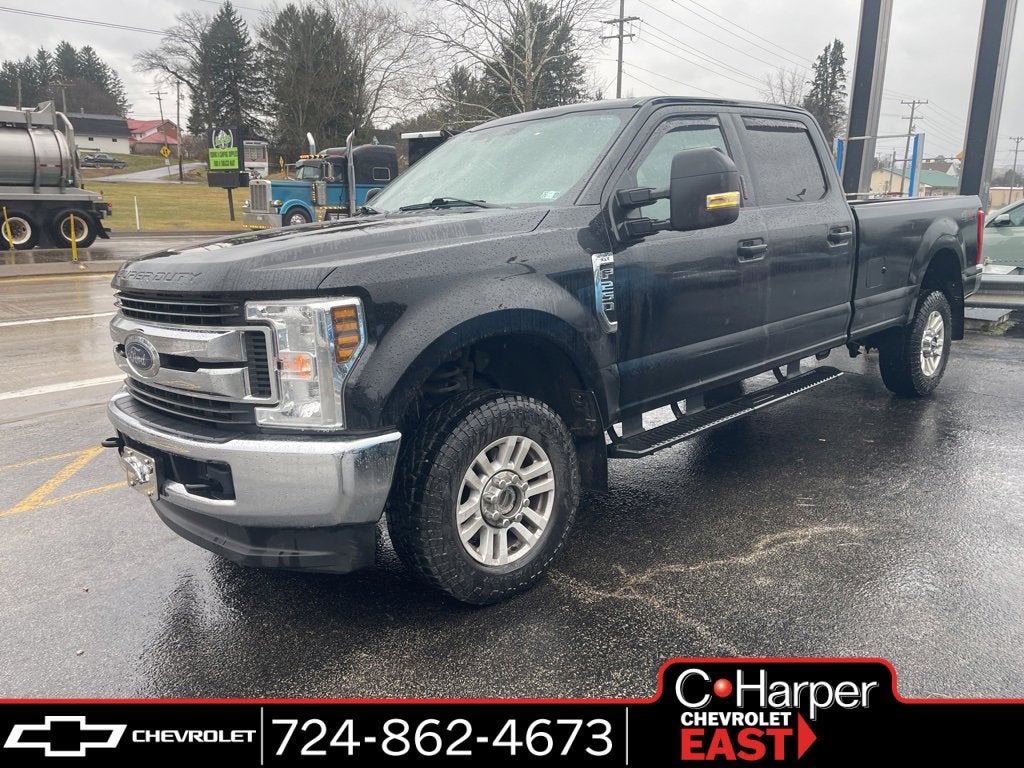 2019 Ford F-250 Super Duty XLT