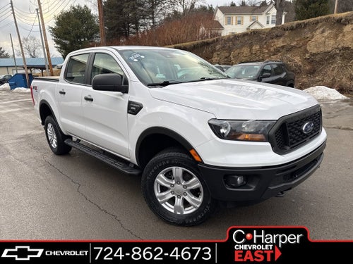 2019 Ford Ranger XL