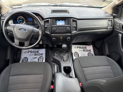 2019 Ford Ranger XL