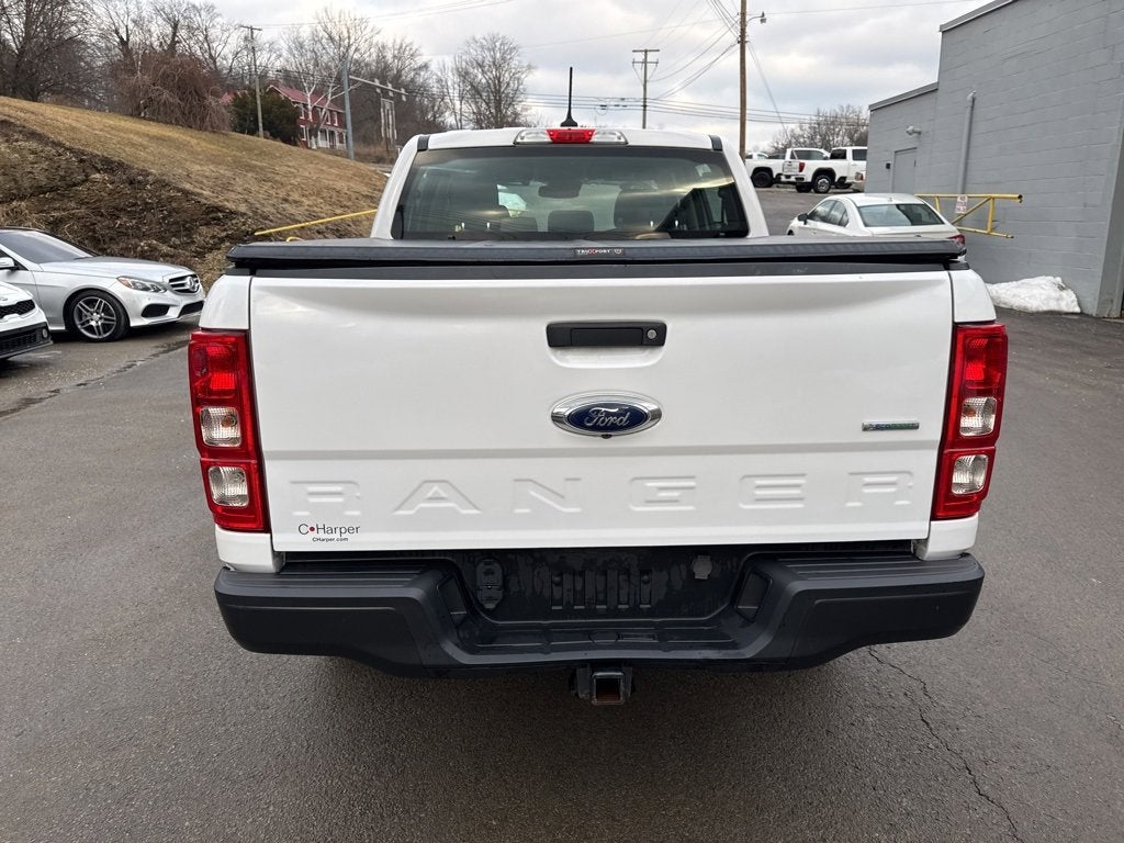 2019 Ford Ranger XL