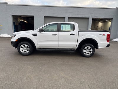 2019 Ford Ranger XL
