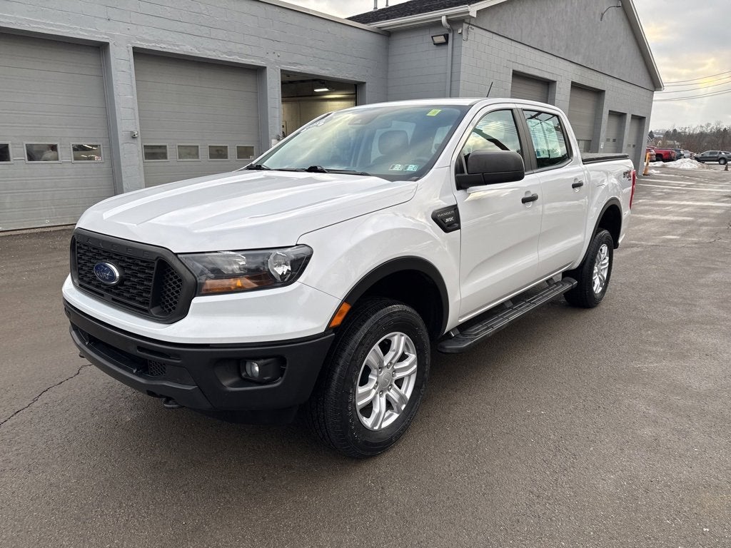 2019 Ford Ranger XL