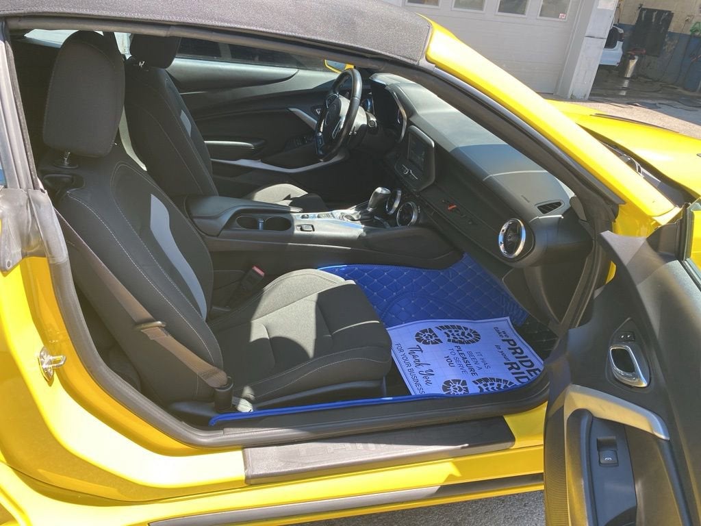 2017 Chevrolet Camaro 1LT