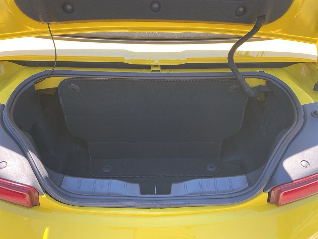 2017 Chevrolet Camaro 1LT