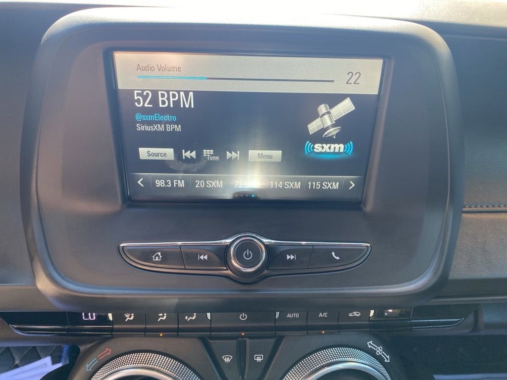 2017 Chevrolet Camaro 1LT