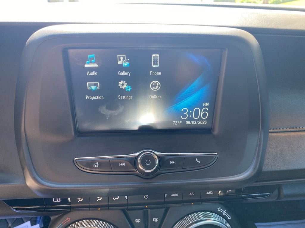 2017 Chevrolet Camaro 1LT