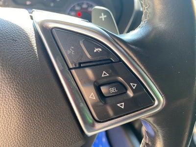 2017 Chevrolet Camaro 1LT