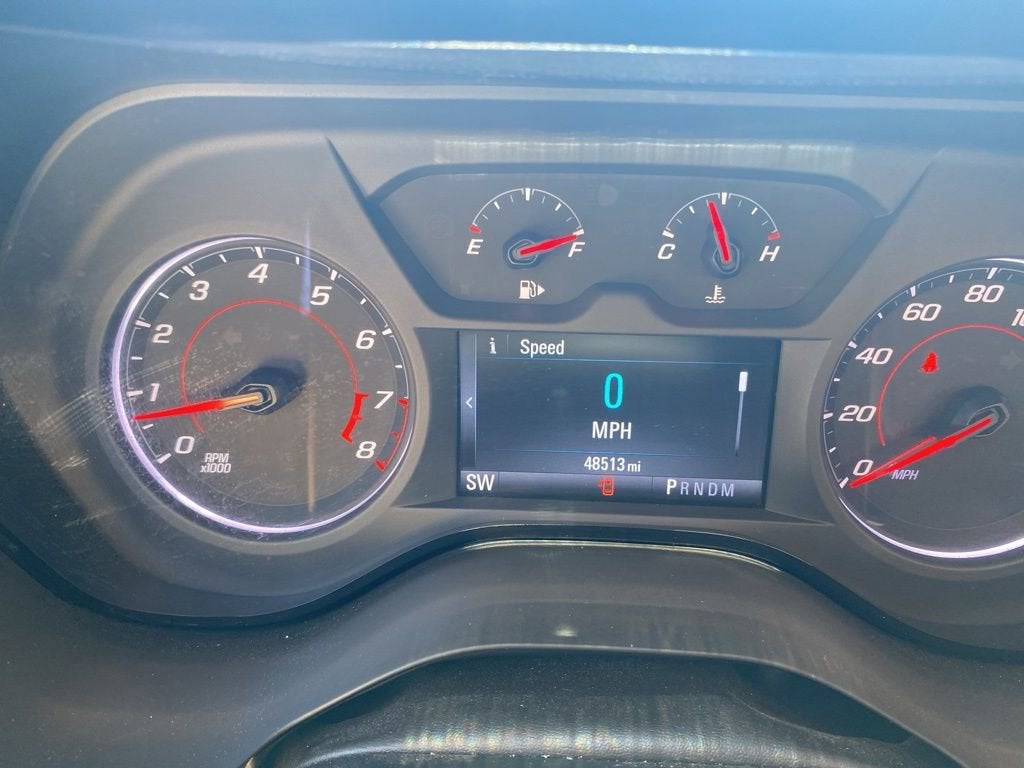 2017 Chevrolet Camaro 1LT