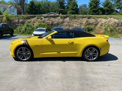 2017 Chevrolet Camaro 1LT