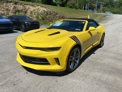2017 Chevrolet Camaro 1LT