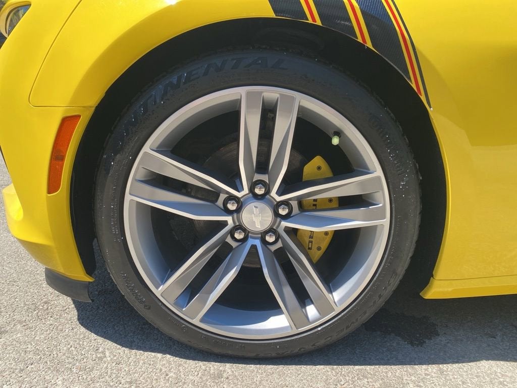 2017 Chevrolet Camaro 1LT