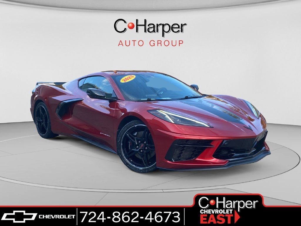 2023 Chevrolet Corvette