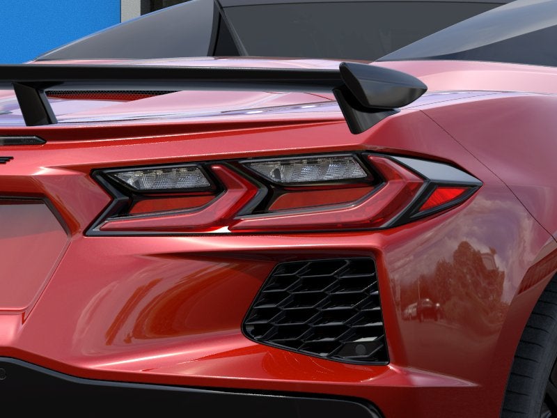 2027 Chevrolet Corvette Stingray 2LT