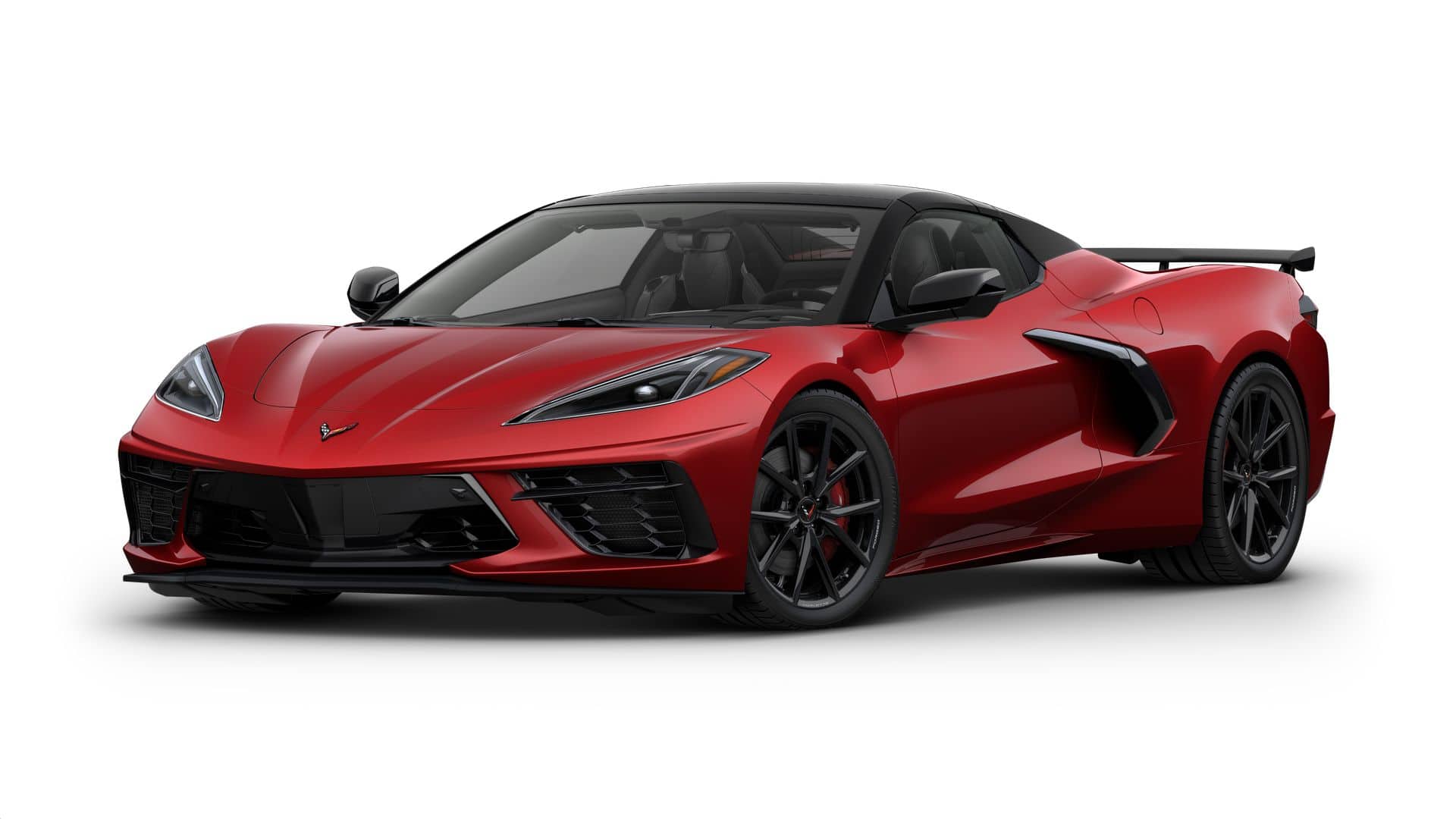 2027 Chevrolet Corvette Stingray 2LT