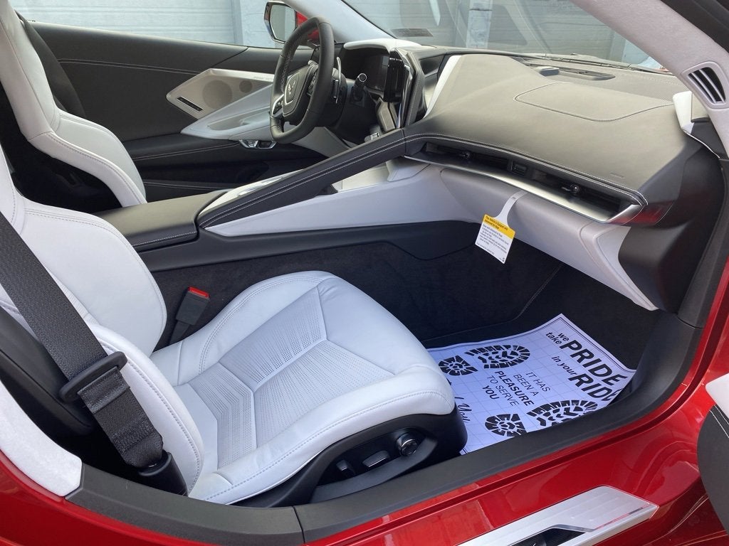 2026 Chevrolet Corvette Stingray 3LT