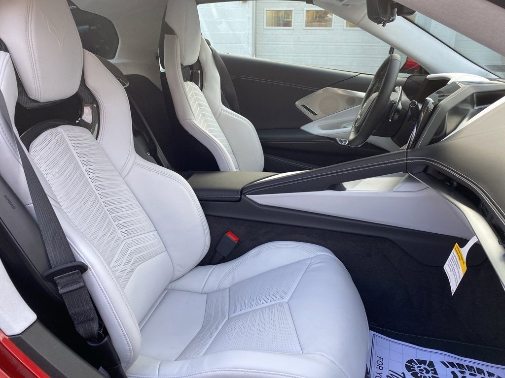 2026 Chevrolet Corvette Stingray 3LT