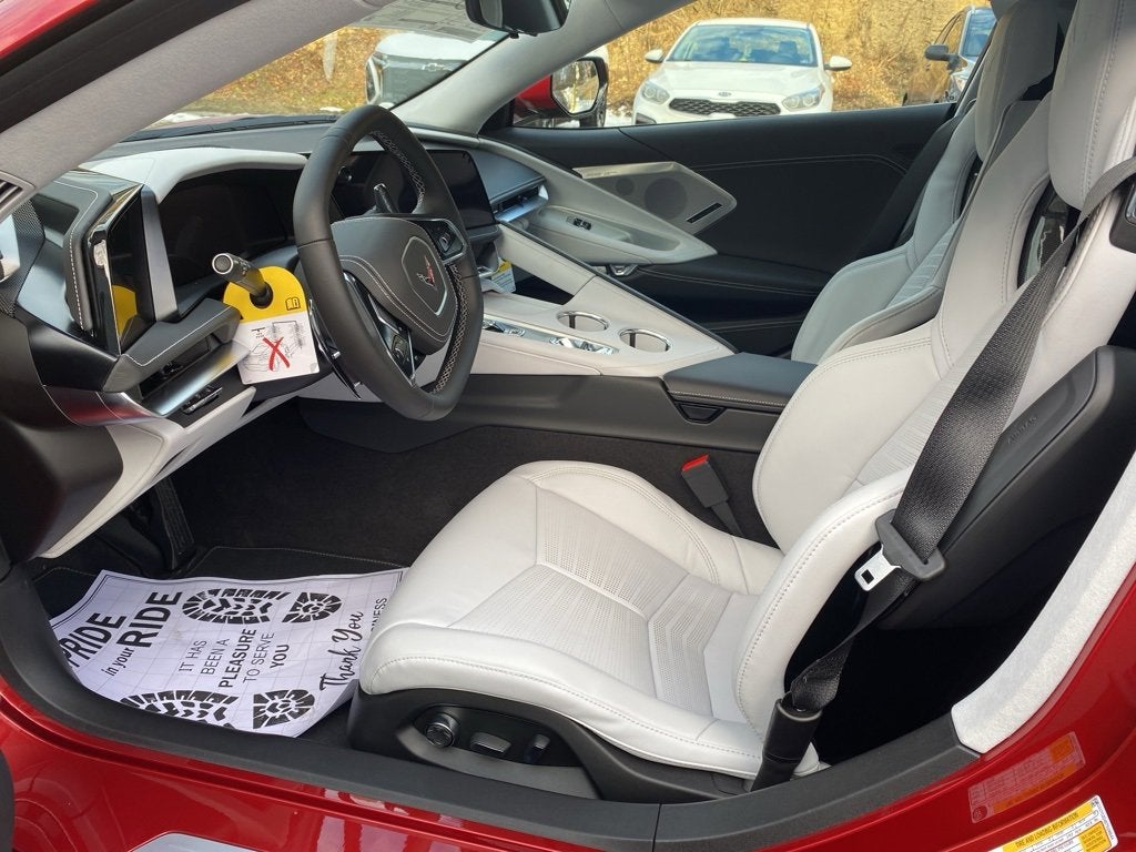 2026 Chevrolet Corvette Stingray 3LT