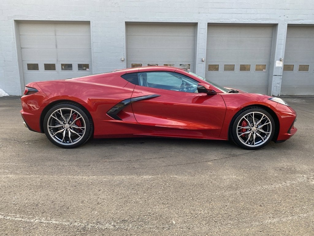 2026 Chevrolet Corvette Stingray 3LT