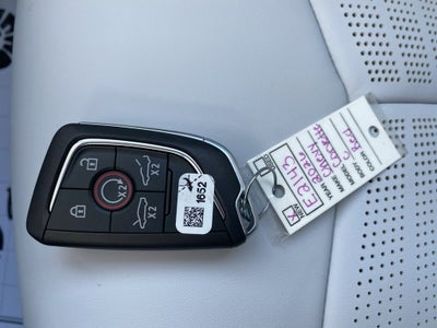 2026 Chevrolet Corvette Stingray 3LT