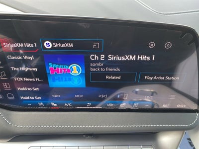 2026 Chevrolet Corvette Stingray 3LT