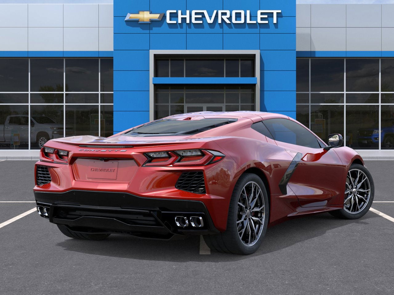 2026 Chevrolet Corvette Stingray 3LT