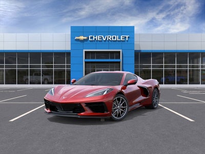 2026 Chevrolet Corvette Stingray 3LT