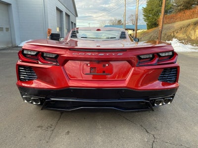 2026 Chevrolet Corvette Stingray 3LT