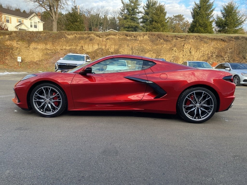 2026 Chevrolet Corvette Stingray 3LT