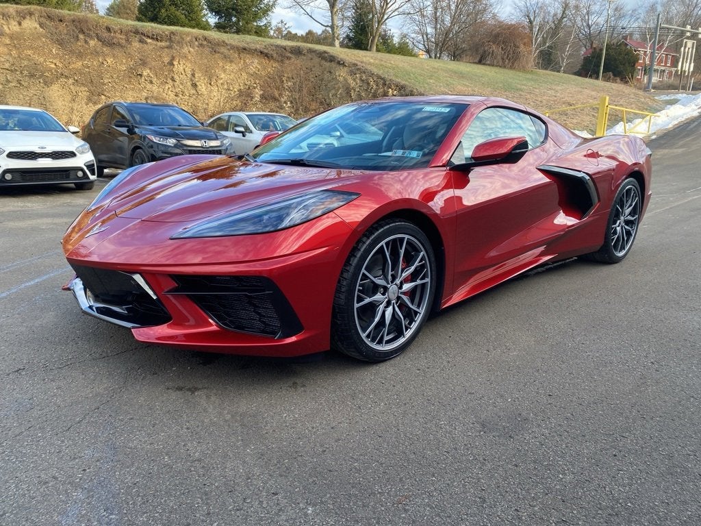 2026 Chevrolet Corvette Stingray 3LT