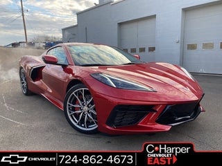 2026 Chevrolet Corvette Stingray 3LT