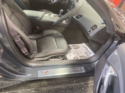 2014 Chevrolet Corvette Stingray 2LT