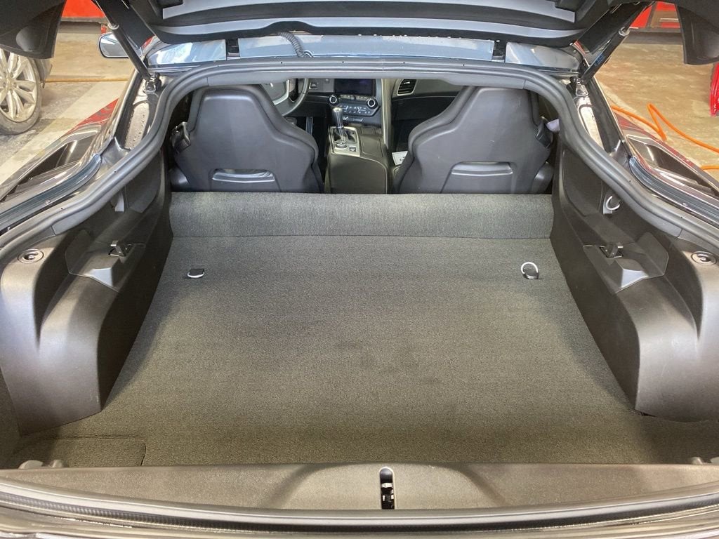 2014 Chevrolet Corvette Stingray 2LT