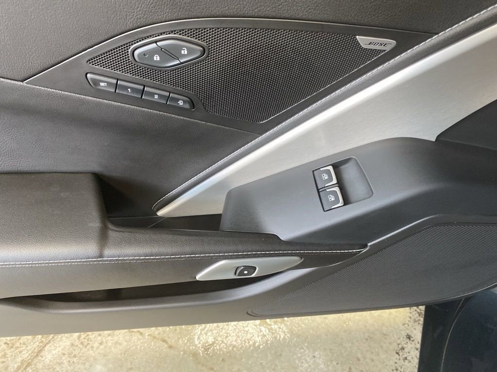 2014 Chevrolet Corvette Stingray 2LT