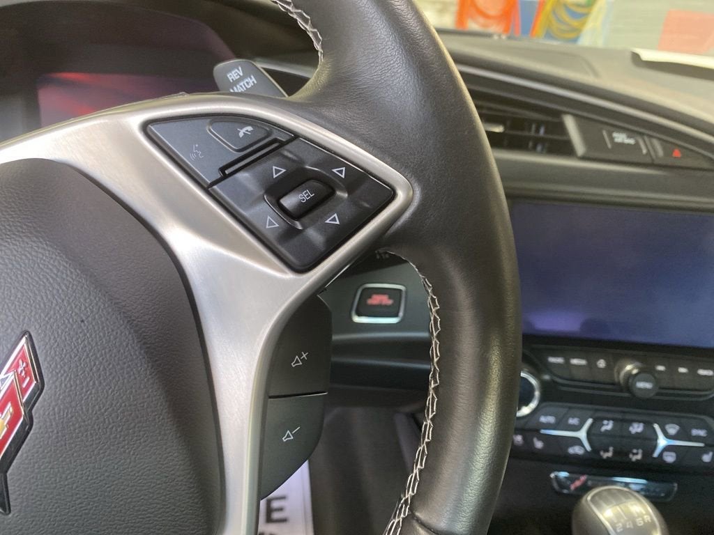 2014 Chevrolet Corvette Stingray 2LT