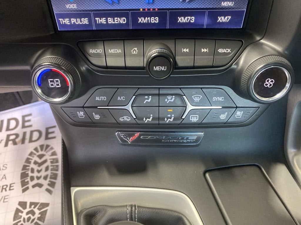 2014 Chevrolet Corvette Stingray 2LT