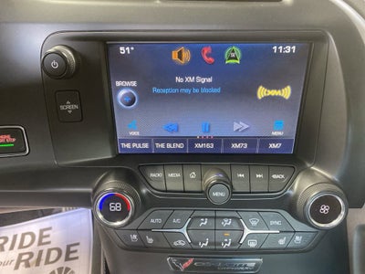 2014 Chevrolet Corvette Stingray 2LT