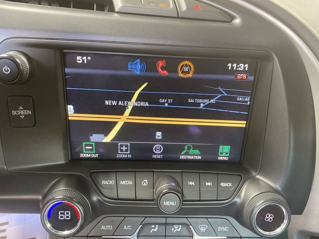 2014 Chevrolet Corvette Stingray 2LT