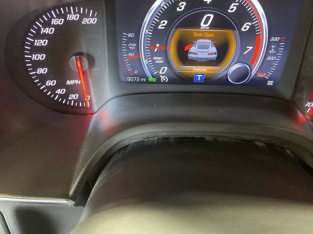 2014 Chevrolet Corvette Stingray 2LT