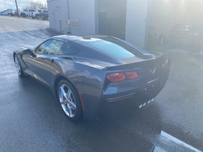 2014 Chevrolet Corvette Stingray 2LT