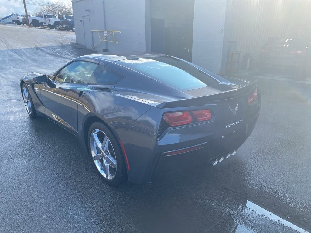 2014 Chevrolet Corvette Stingray 2LT