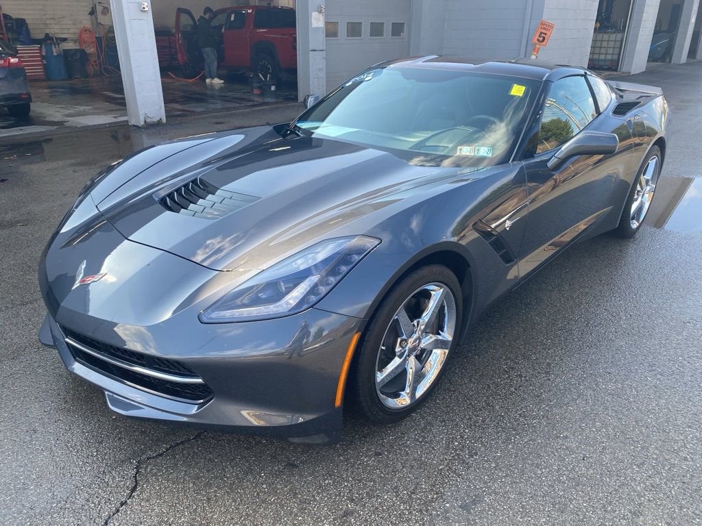 2014 Chevrolet Corvette Stingray 2LT