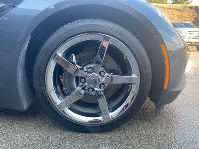 2014 Chevrolet Corvette Stingray 2LT