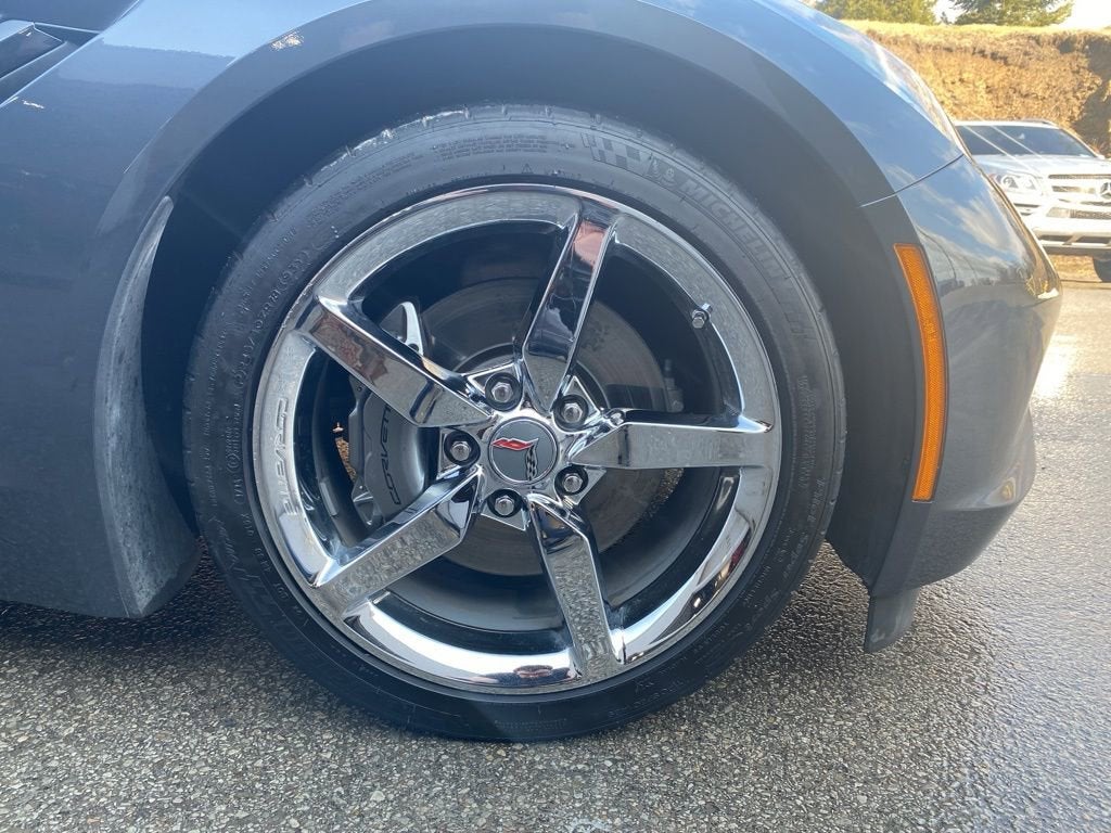 2014 Chevrolet Corvette Stingray 2LT