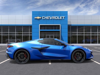 2026 Chevrolet Corvette Z06 2LZ
