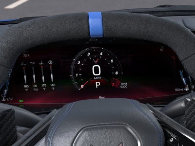 2026 Chevrolet Corvette Z06 2LZ