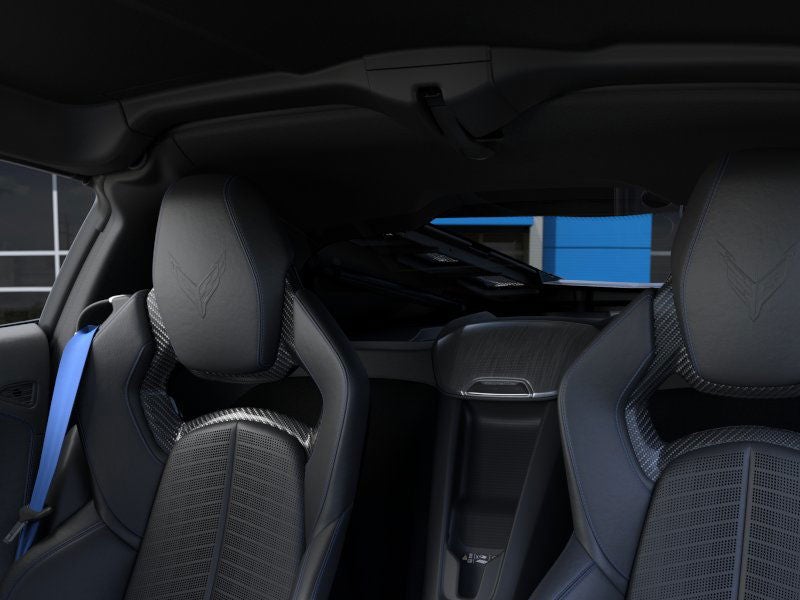 2026 Chevrolet Corvette Z06 2LZ