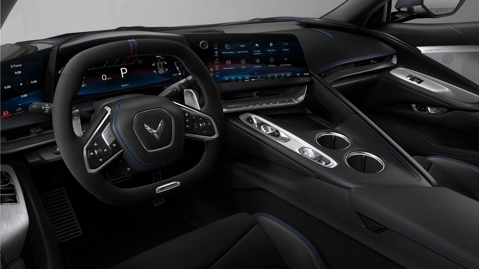 2026 Chevrolet Corvette Z06 2LZ