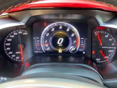 2014 Chevrolet Corvette Stingray 3LT